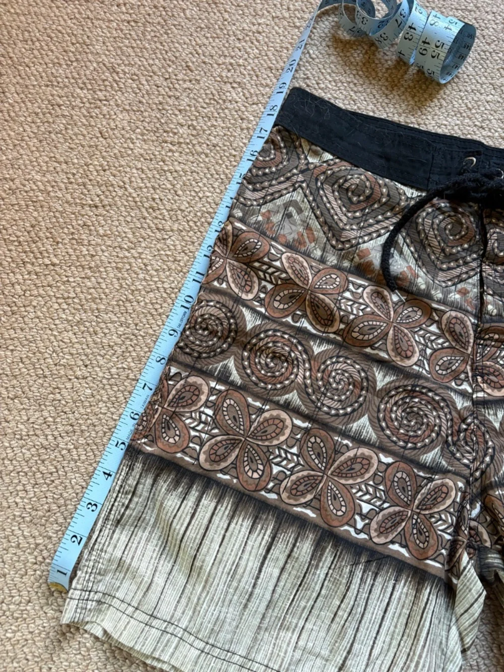 Duke Kahanamoku by Catalina Board Shorts